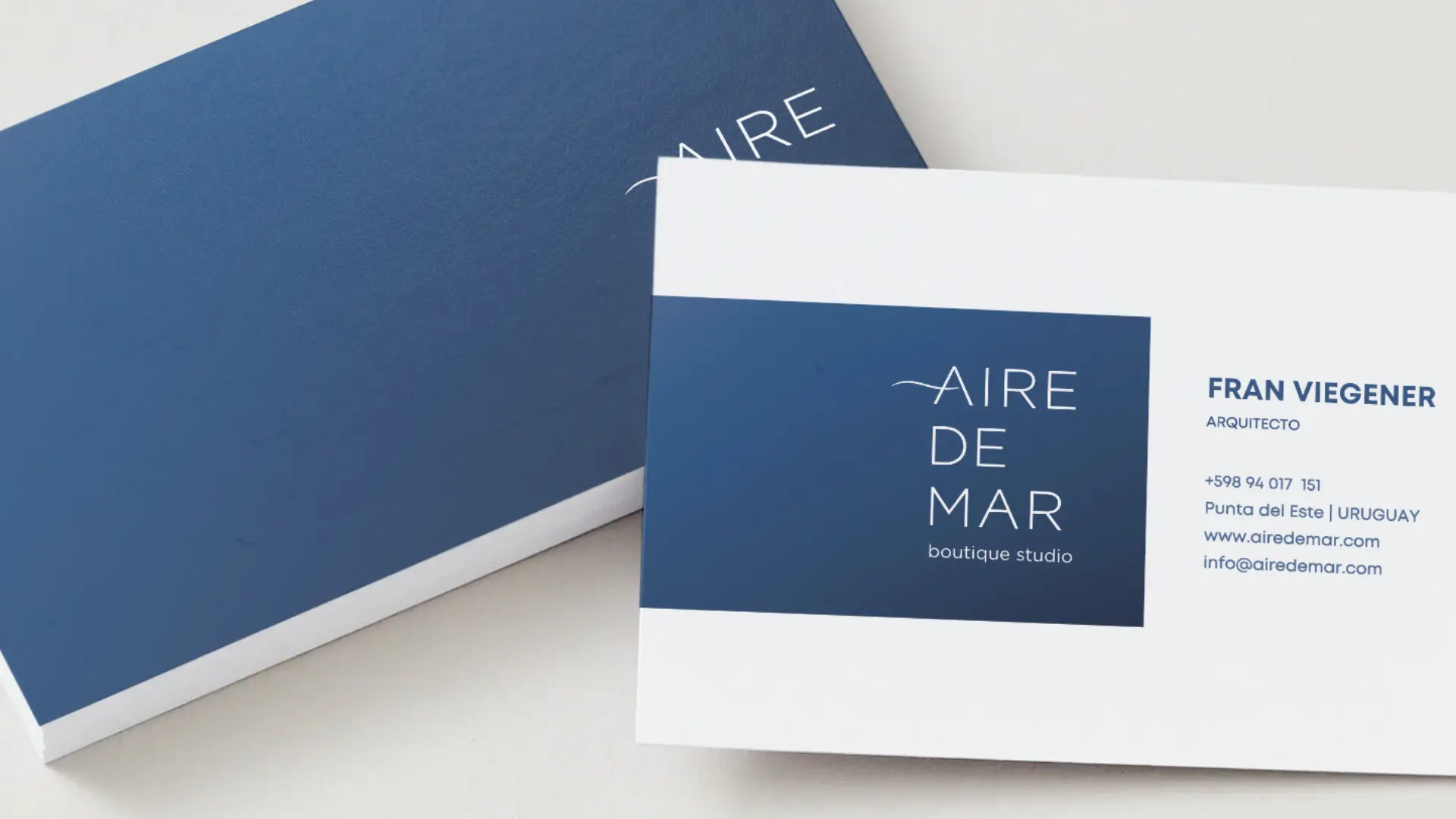 Banner de AIRE DE MAR