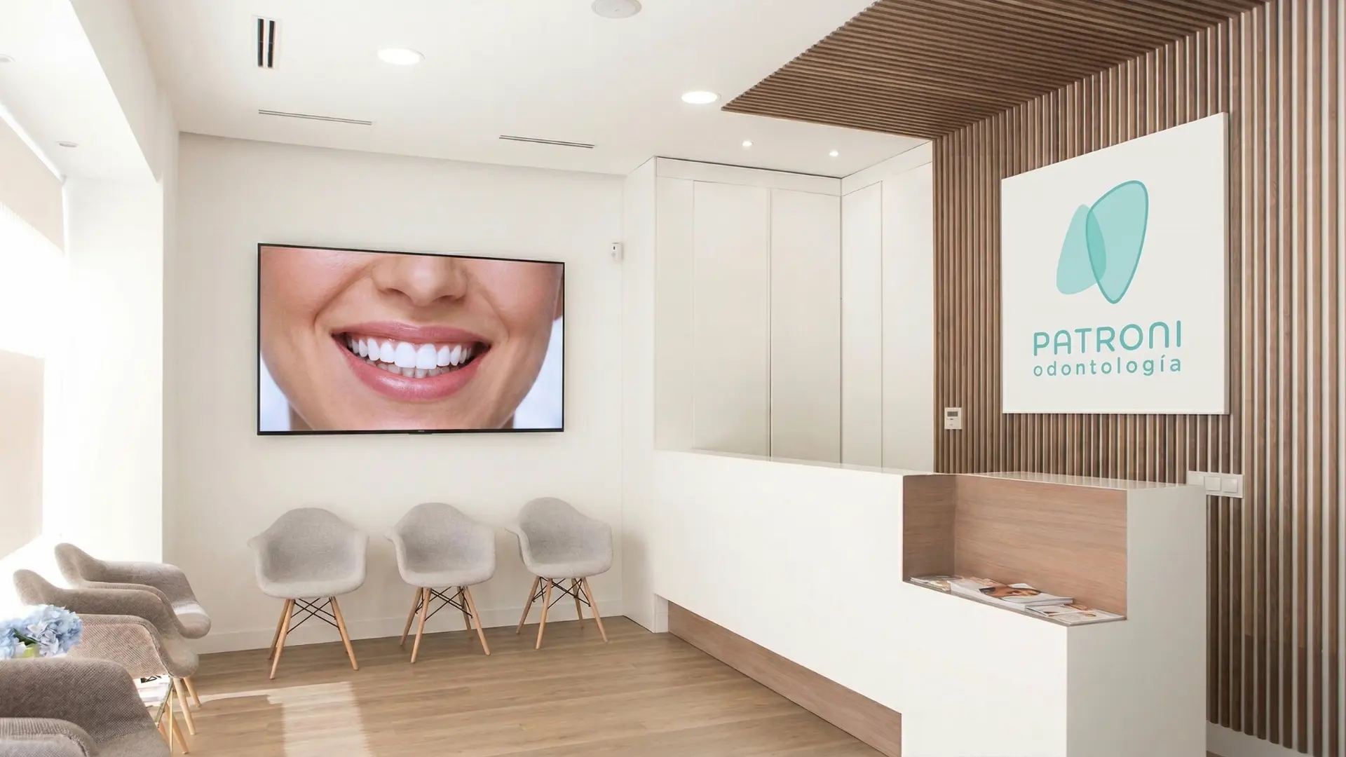 Banner de PATRONI ODONTOLOGÍA