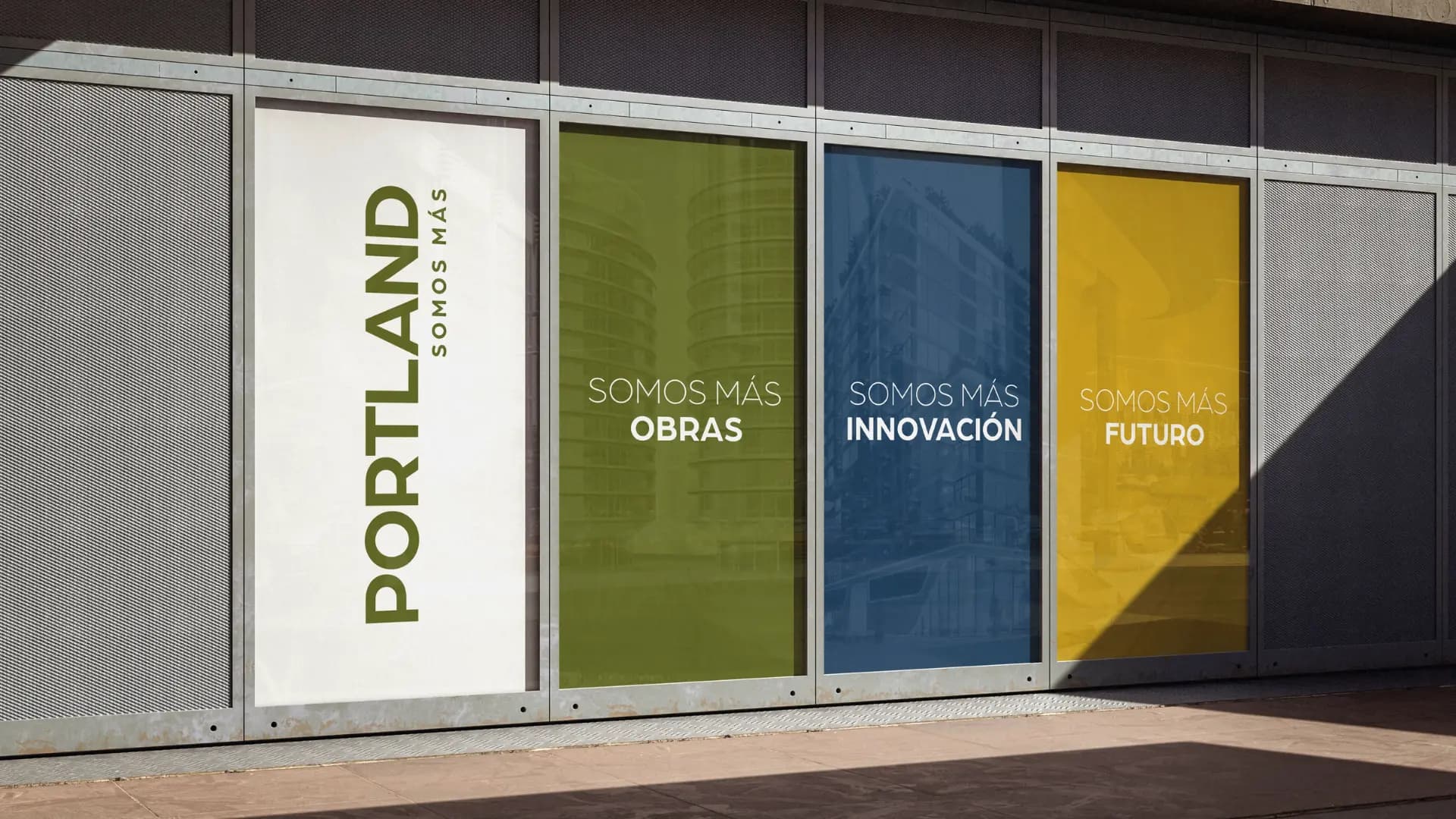 Banner de PORTLAND