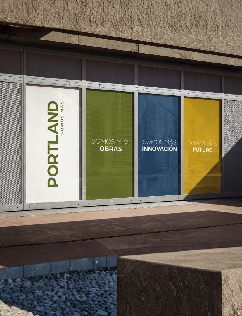 Banner mobile de PORTLAND