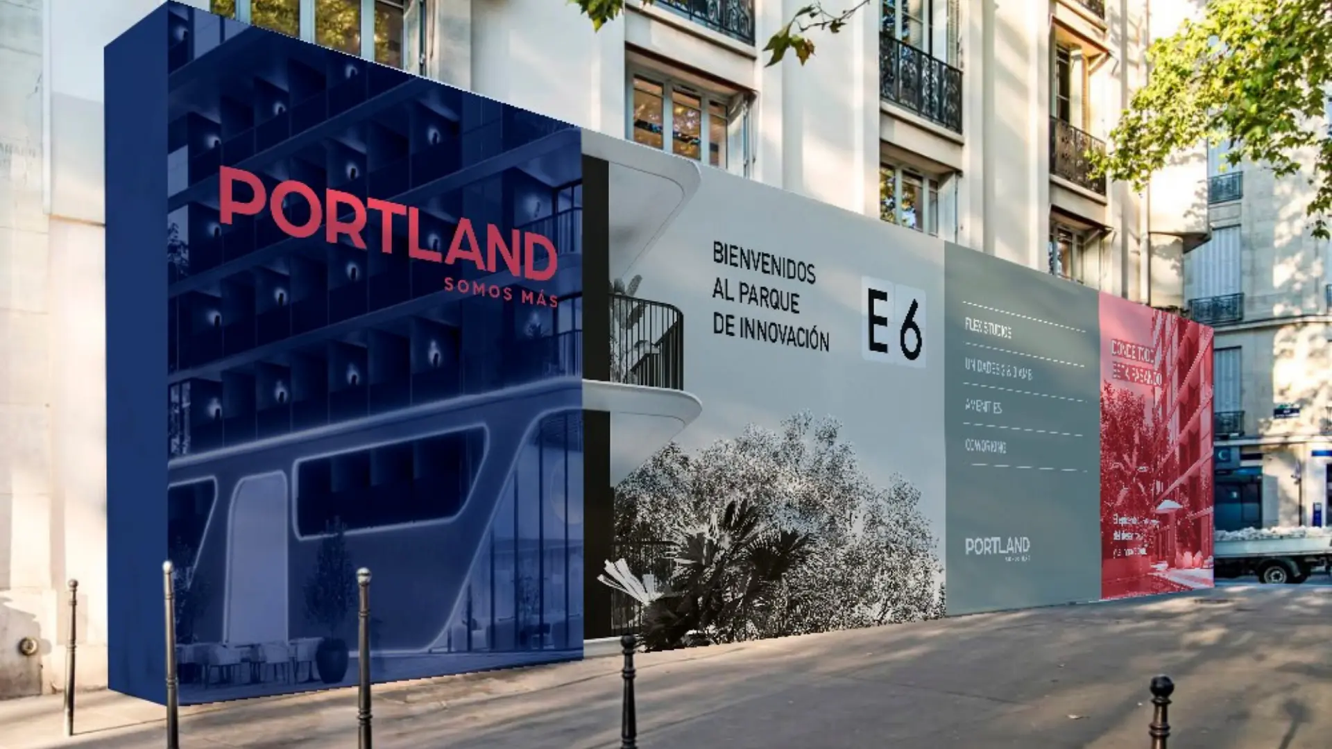 Visual principal desktop