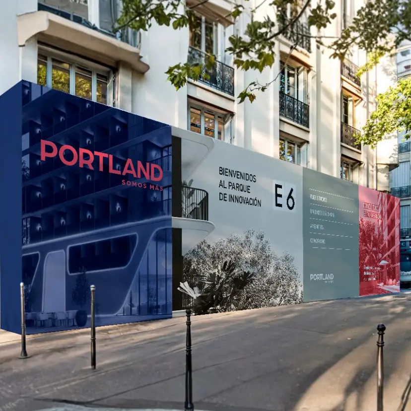 Visual principal mobile