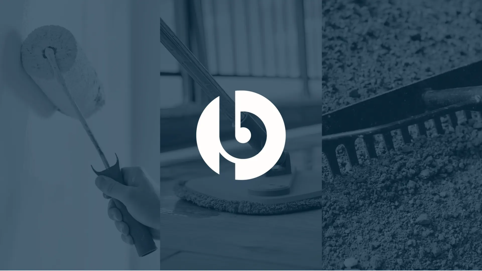 Imagen de portada en versión de escritorio para el proyecto de branding de BYRON PRO GROUP