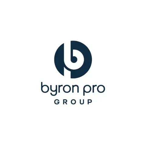 Detalle 4 de la galería conceptual para la marca BYRON PRO GROUP