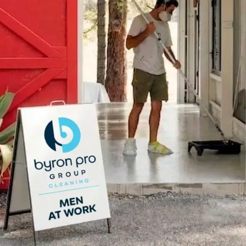 Registro visual 4 de BYRON PRO GROUP
