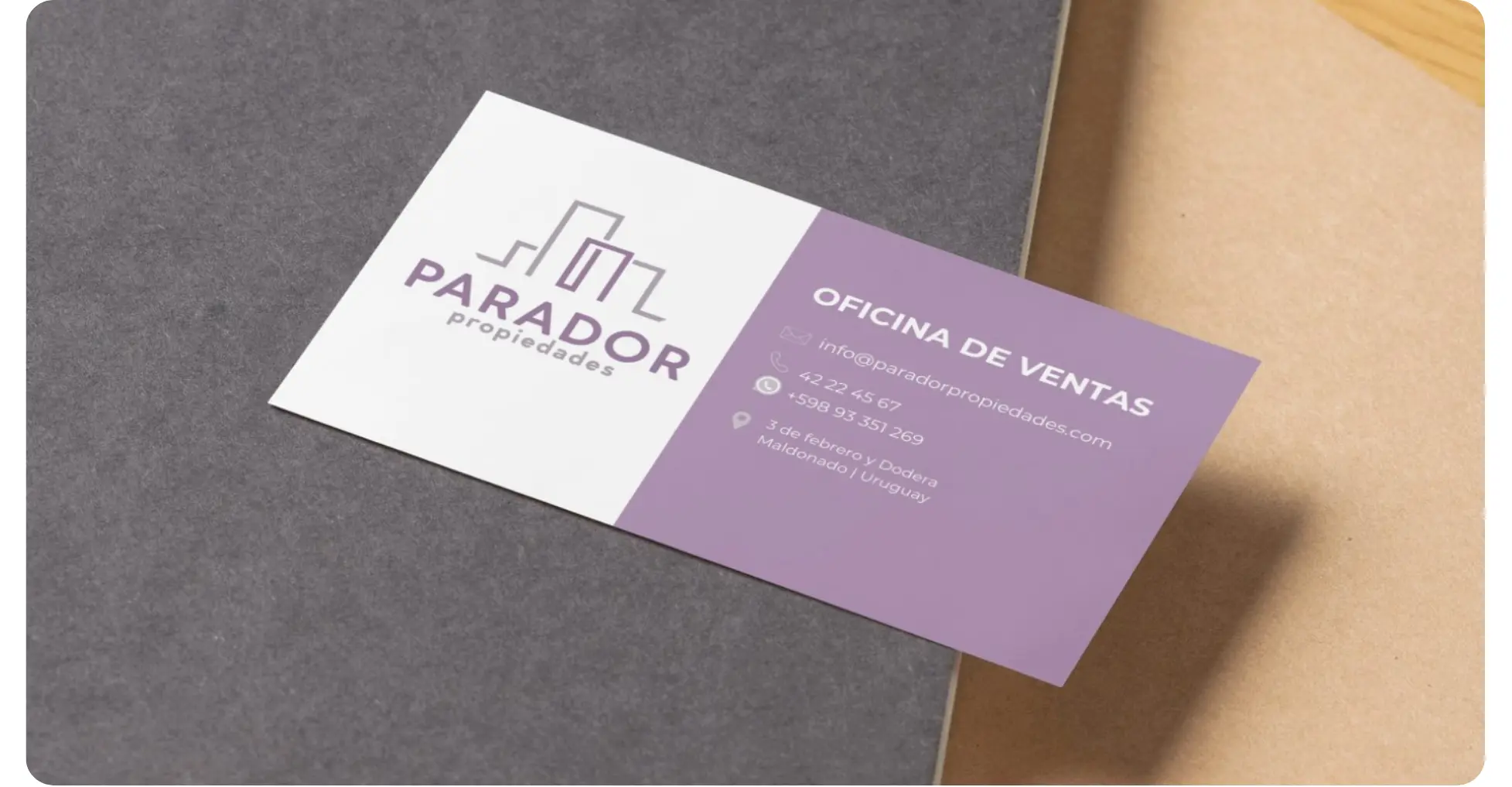 Banner de PARADOR PROPIEDADES