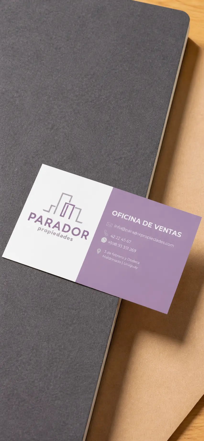 Banner mobile de PARADOR PROPIEDADES
