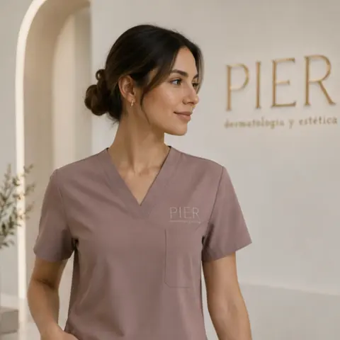 Detalle 3 de la galería conceptual para la marca PIER