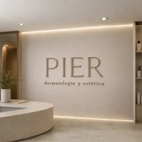 Imagen de portada en versión móvil para el proyecto de branding de PIER