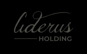 Logo de LIDERUS
