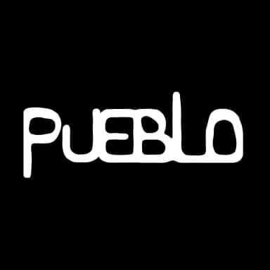 Logotipo oficial Pueblo Branding