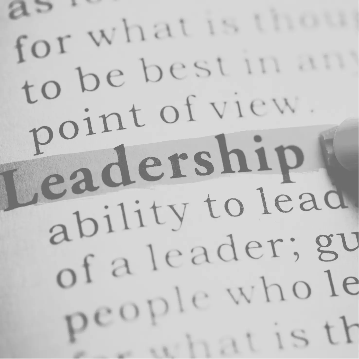 COACHING
PARA LÍDERES