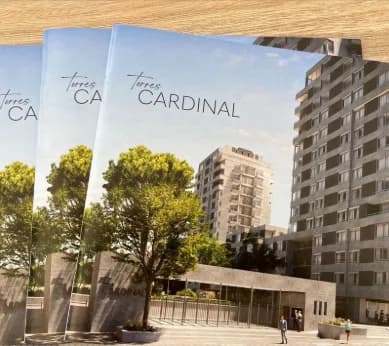 Detalle 2 de la galería conceptual para la marca TORRES CARDINAL