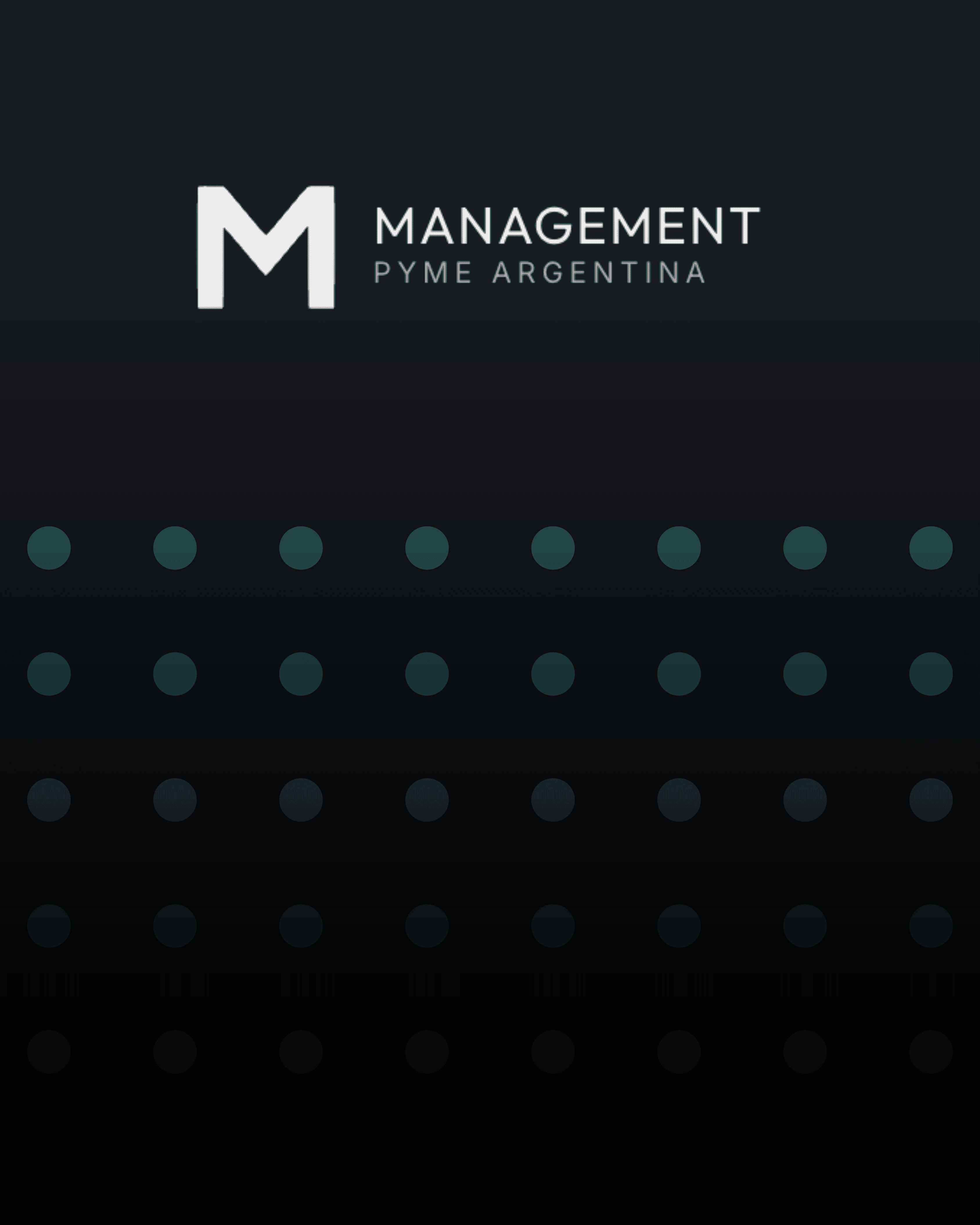 Detalle 1 de la galería conceptual para la marca MGMT