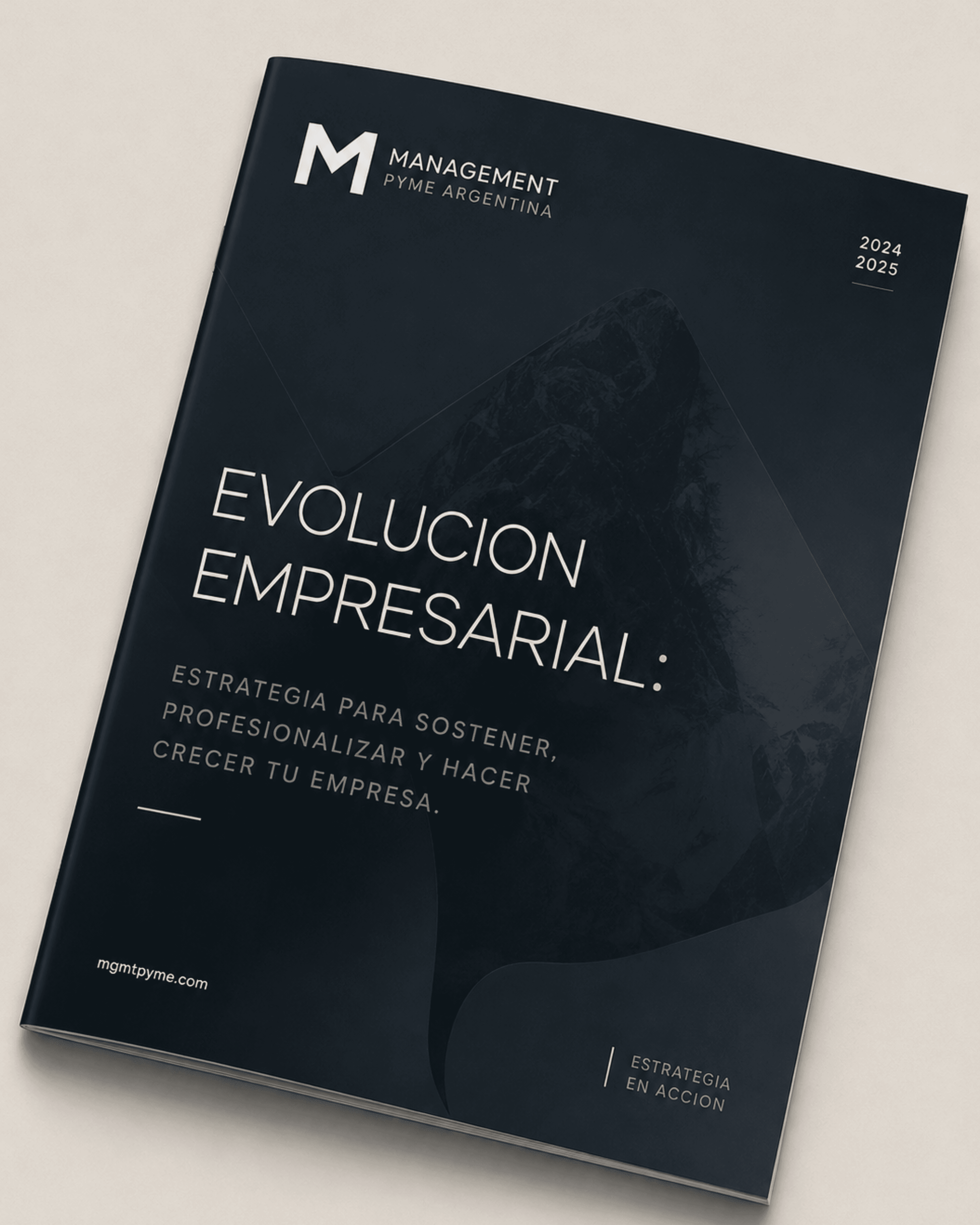 Detalle 2 de la galería conceptual para la marca MGMT