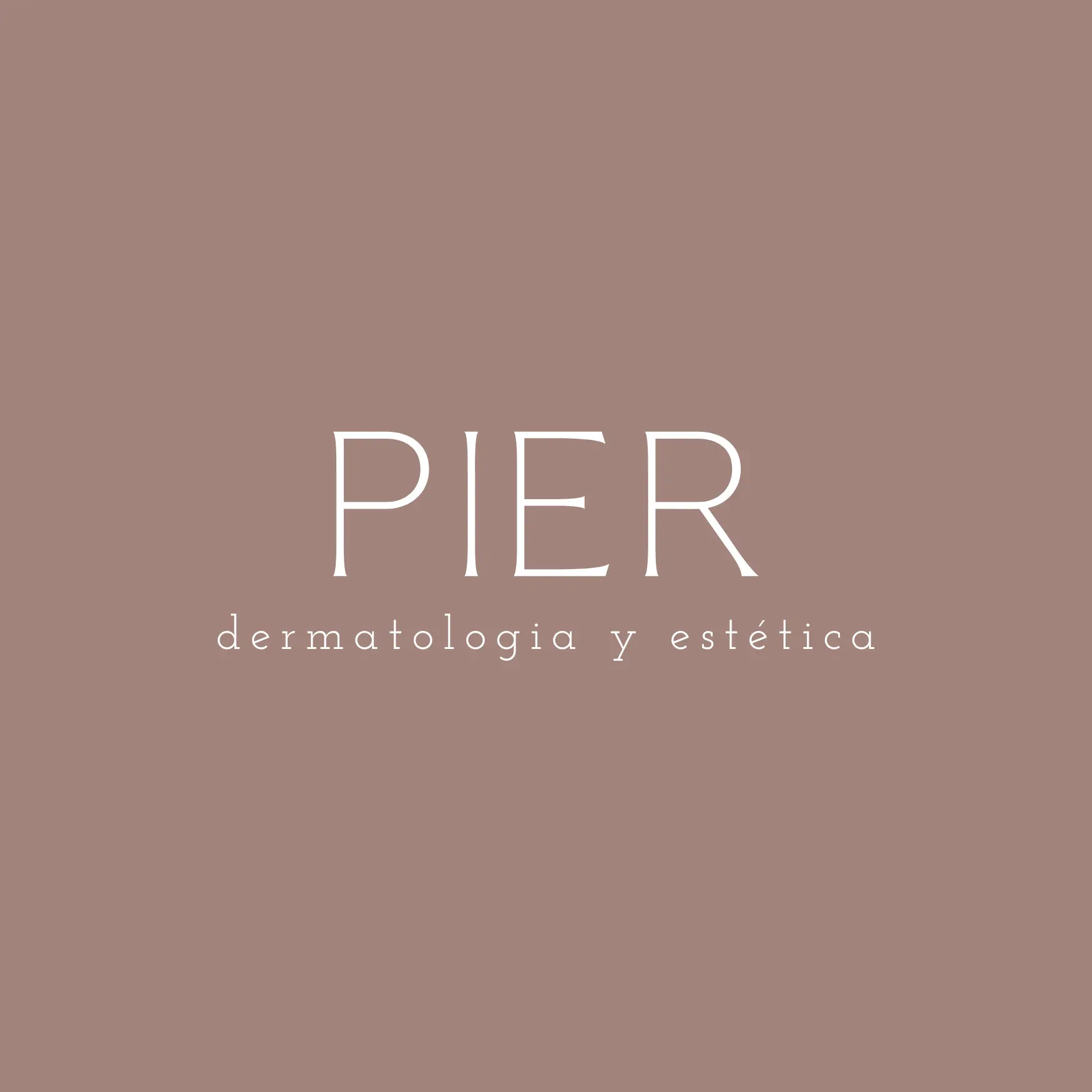 Registro visual de marca 1 para PIER