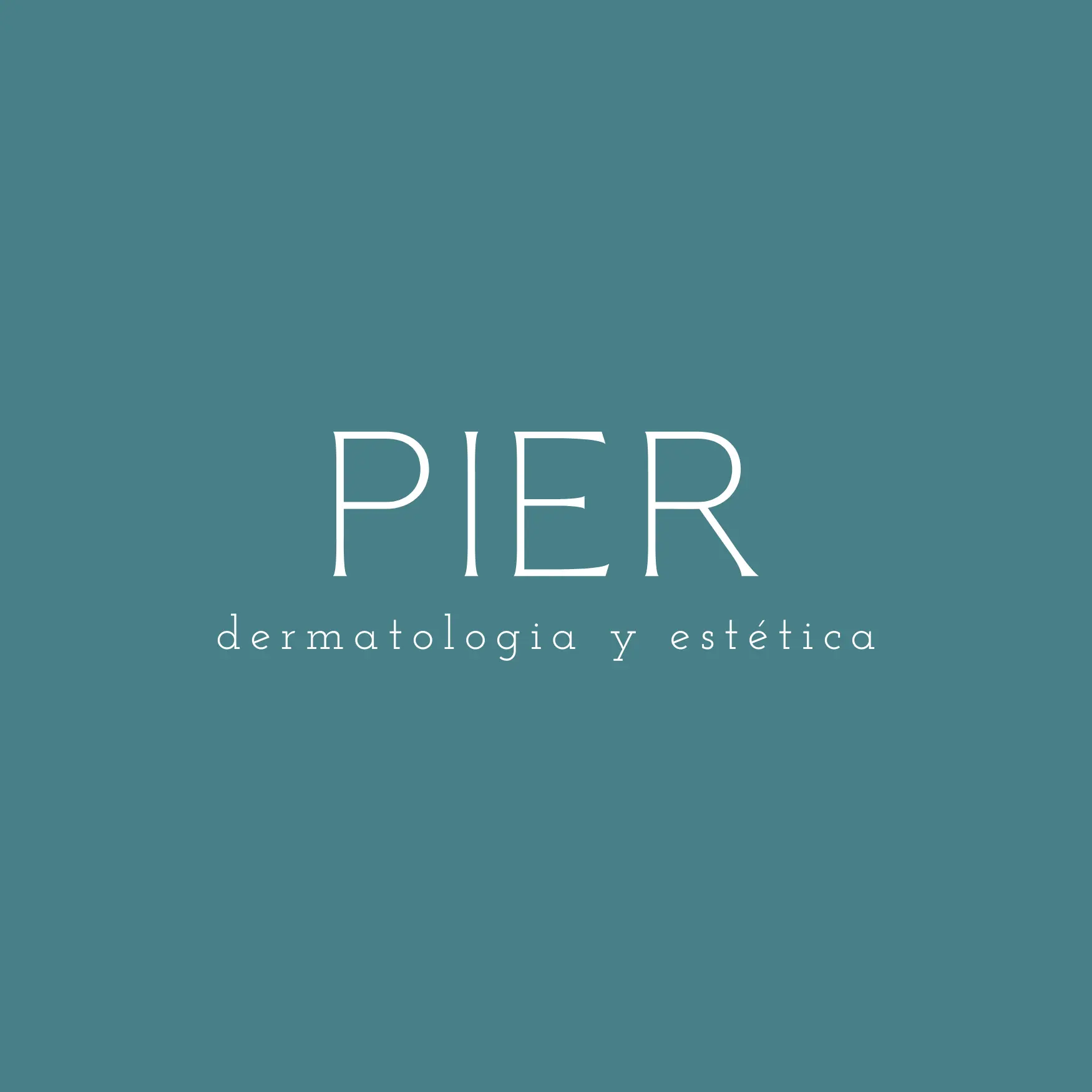 Registro visual de marca 2 para PIER