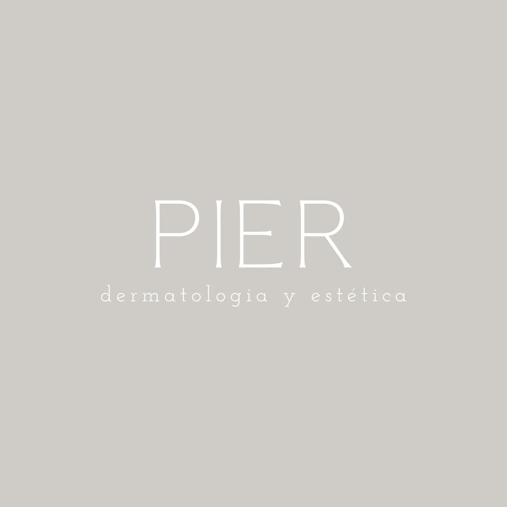 Registro visual de marca 3 para PIER